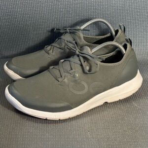 OOFOS‎ OOmg Sport LS Low Sneaker Recovery Shoe Olive Green Men’s Sz 11.5